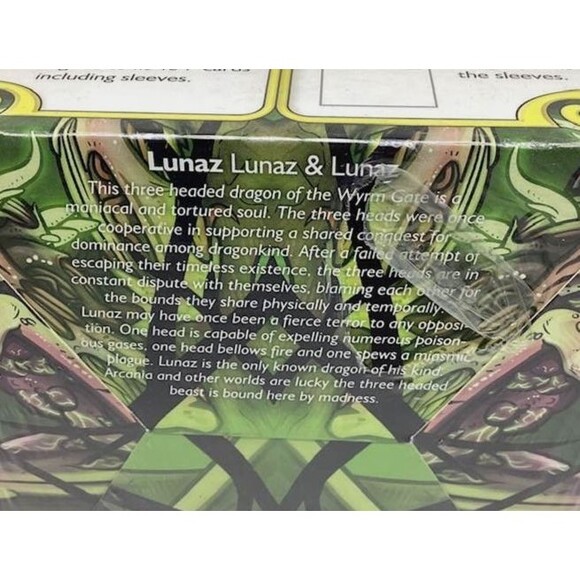 Dragon Shield Japanese Size Matte Dual Justice Case 10 Boxes AT-15161 USA NEW - Picture 7 of 7